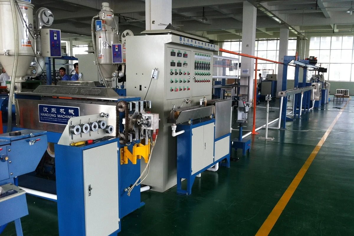 Security Cables Manufacturing