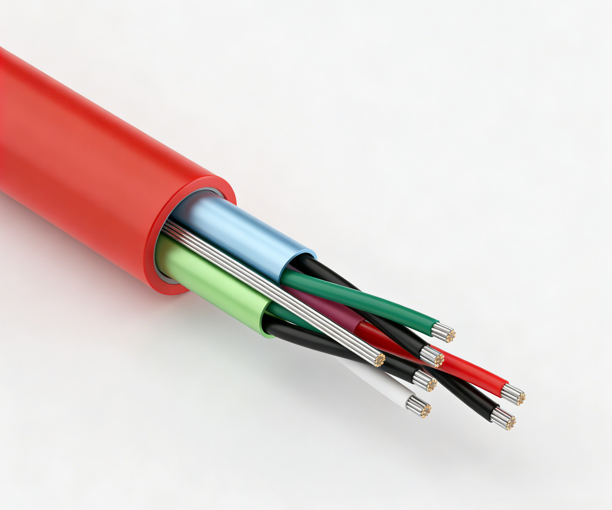 Fire Alarm Cable Products