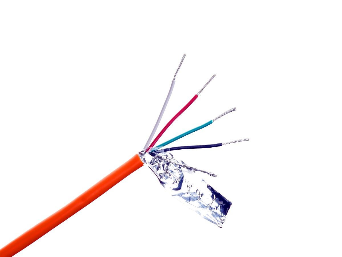 FPLR Fire Alarm Cable