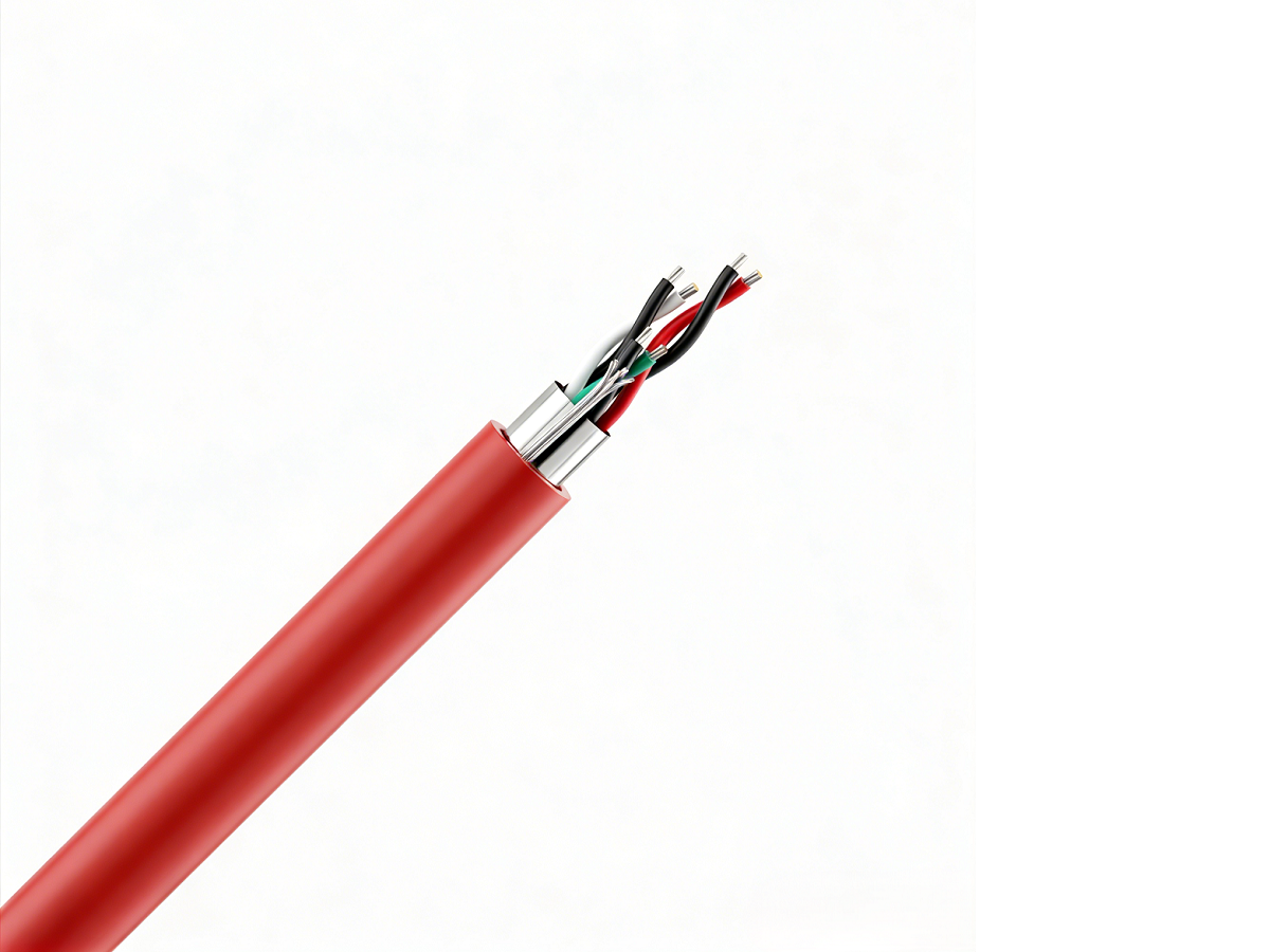Circuit Integrity Fire Cable