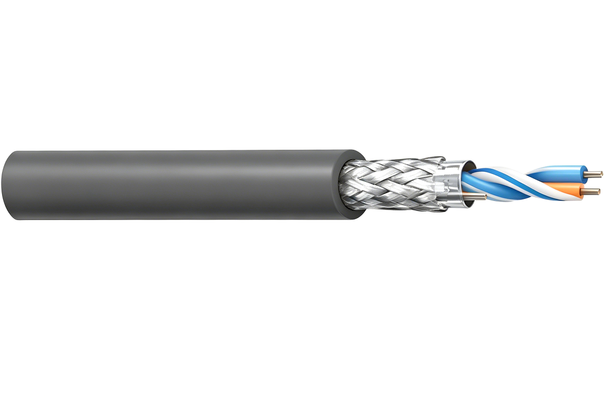 Cable jacket comparison