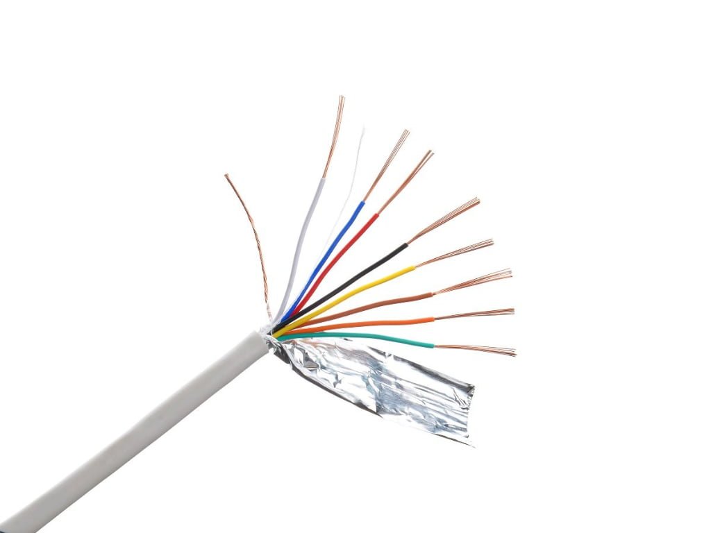 0.22 shielded Alarm Cable