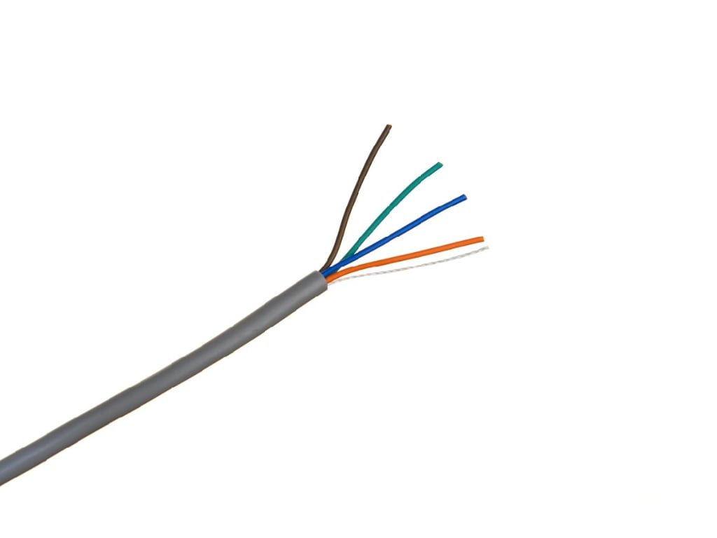 0.22 Unshielded Alarm Cable