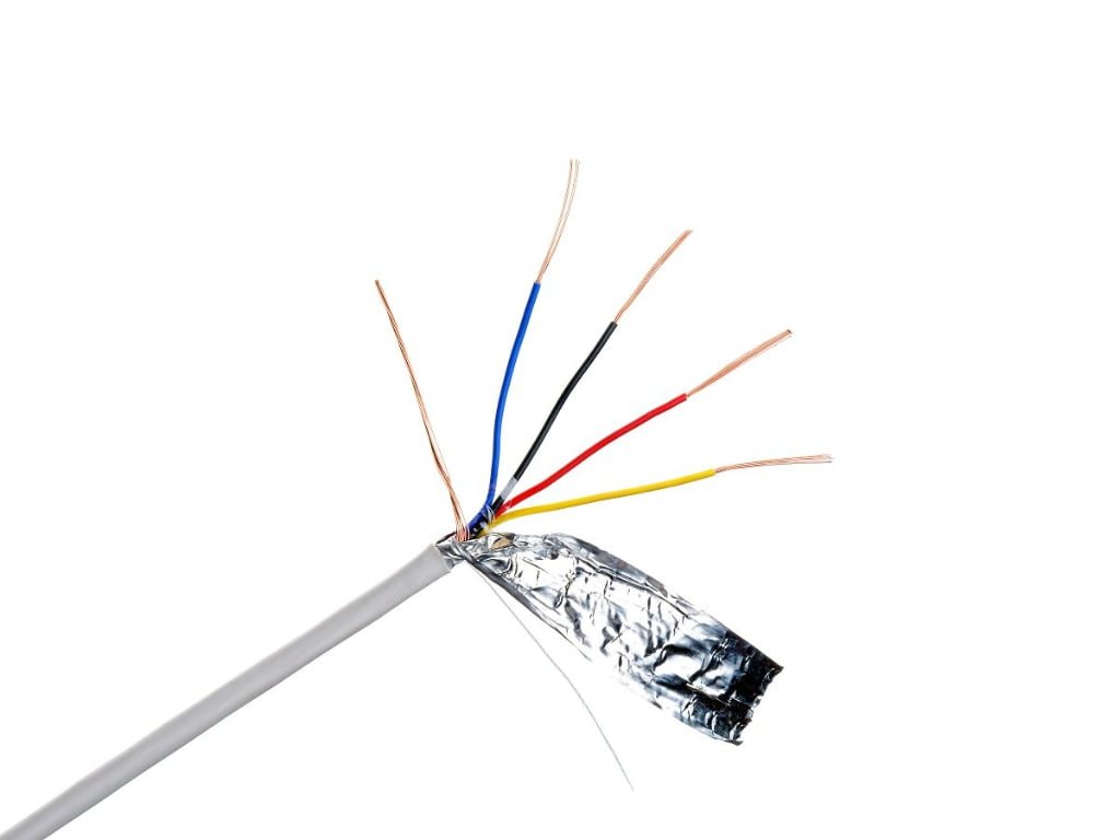 0.50 Shielded Alarm Cable