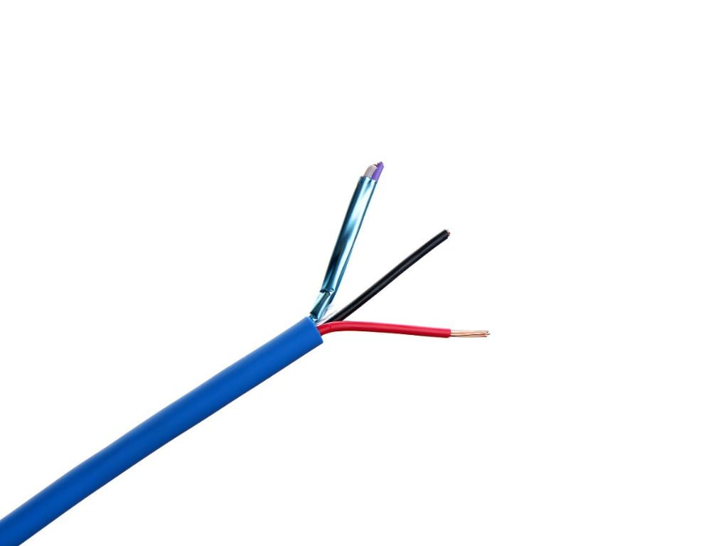 0.50 Shielded Alarm Cable