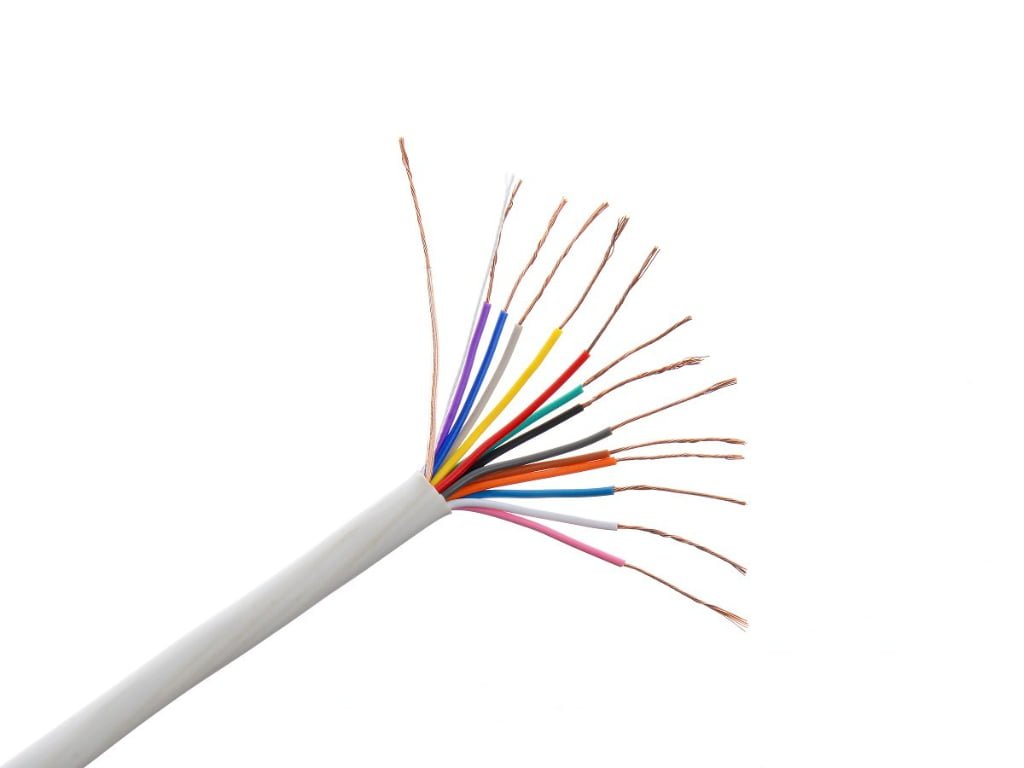 0.50 Unshielded Alarm Cable