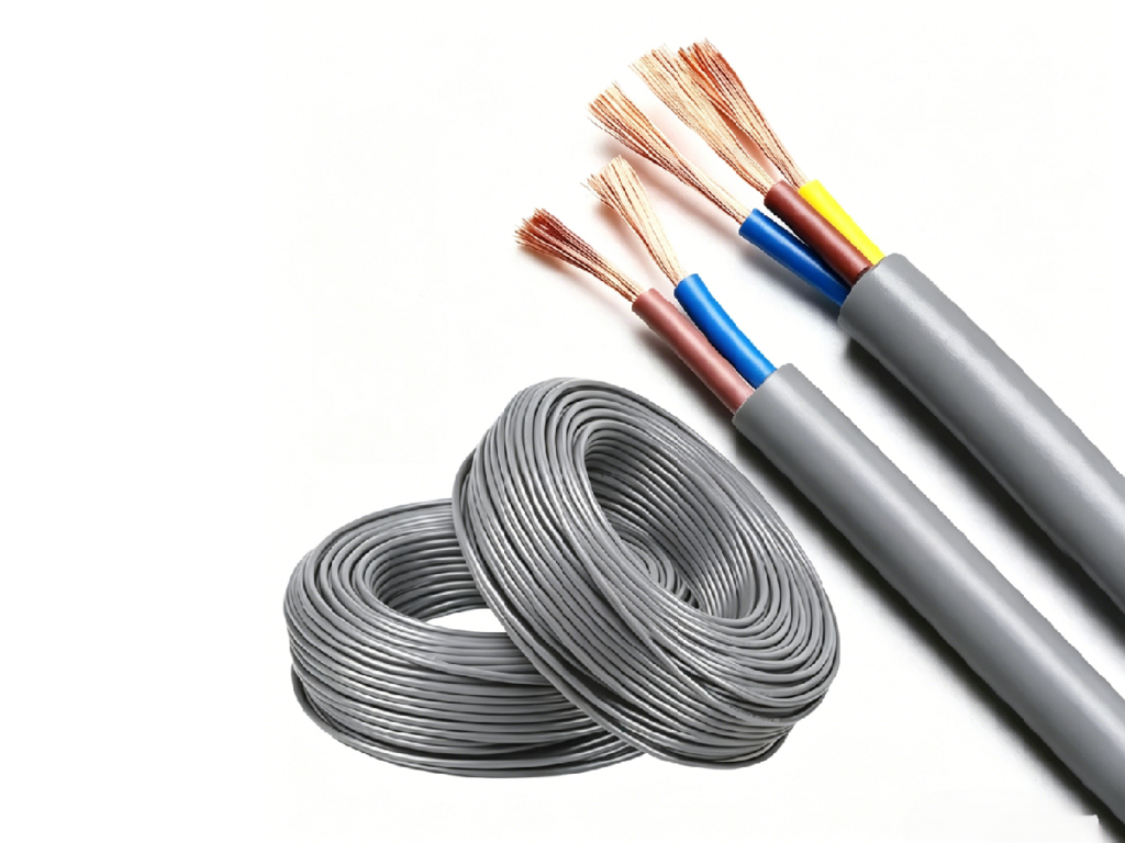 3 Cores Power Cable