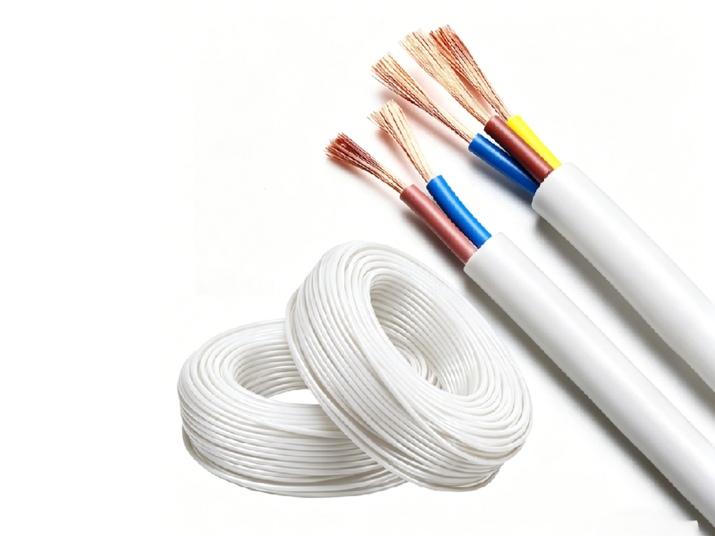 3 Cores Power Cable