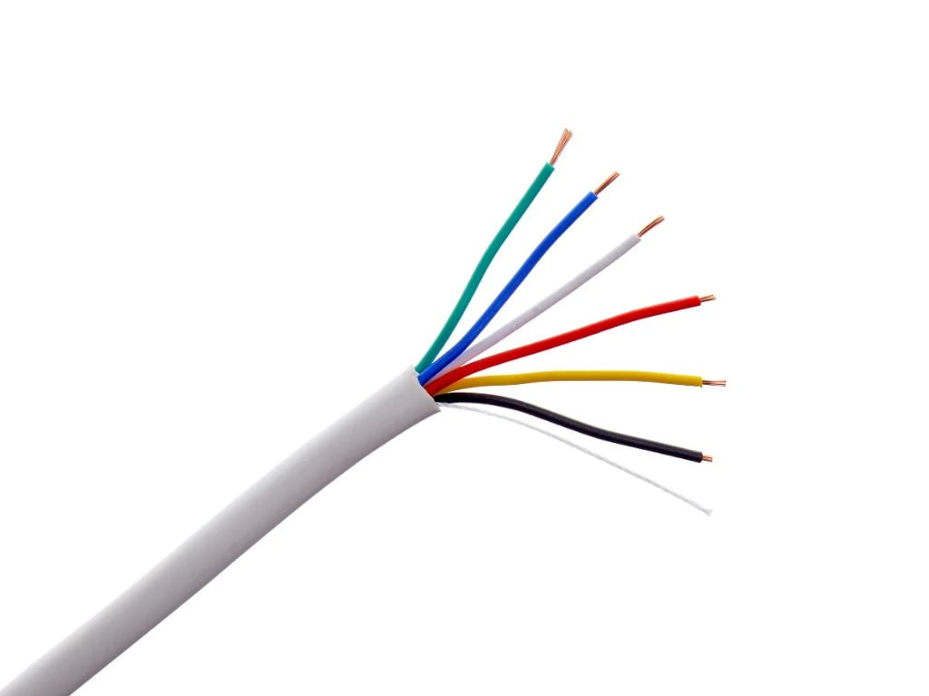 0.22 Unshielded Alarm Cable
