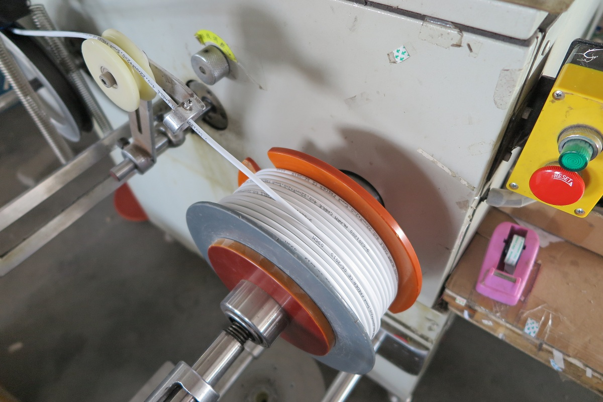 DOUBLEWIN Factory Production Line
