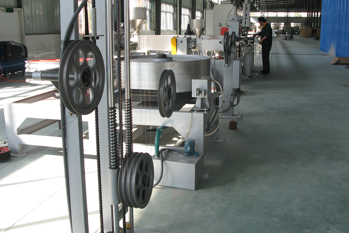 Control Cables Manufacturing