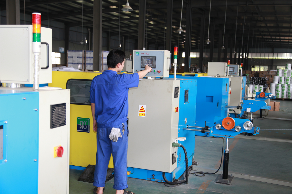 Power Cables Manufacturing