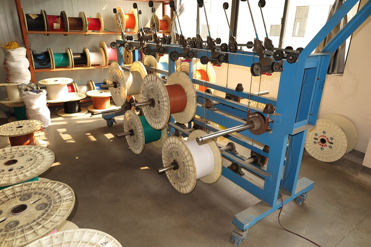 Quality Control Laboratory