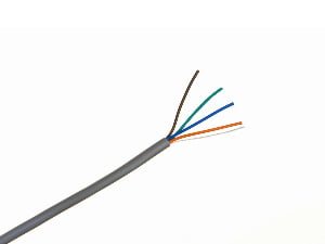 Unshielded Composite Alarm Cable