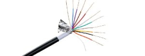 What Makes Fully Shielded Cables Essential for Industrial Electromagnetic Environments?